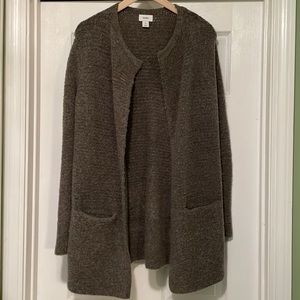 Old Navy Grey Cardigan